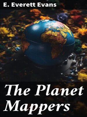 cover image of The Planet Mappers